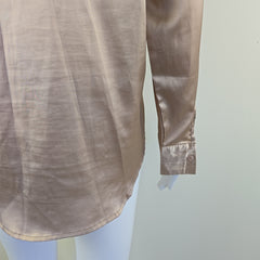 Positano Boutique Blush Button Up Shirt - AU 12