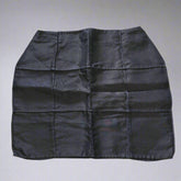 Stunning Authentic FENDI Black Silk Skirt – IT 44