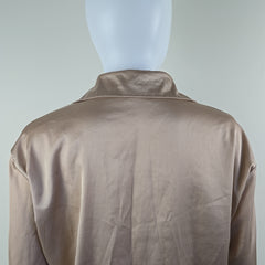 Positano Boutique Blush Button Up Shirt - AU 12