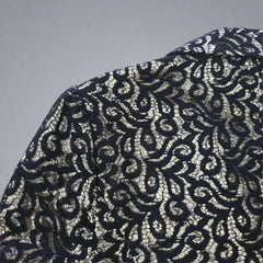Blockout Australia  Lace Jacket