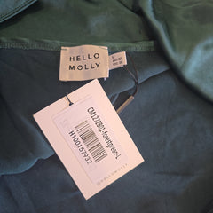 Hello Molly Dress in Forest Green Dress