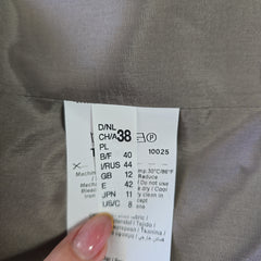 NWT Taifun Purple Spotted Dress