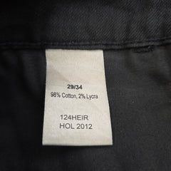 Guess Black Starlet Skinny Jeans