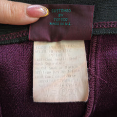 Staxs Purple Maxi Dress with Bolero Jacket Set - Size: Dress AU 10 / Bolero AU 12