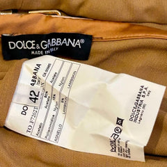 DOLCE & GABBANA Camisole - Size: 42 IT
