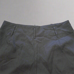 Sweetaeacia Classic Pleasted Black Shorts - Size: AU 12