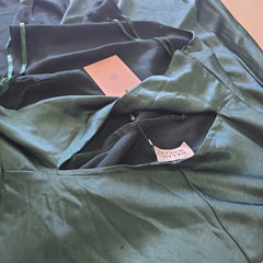 Hello Molly Dress in Forest Green Dress