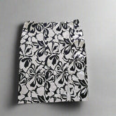 Veronika Maine Black and White Bold Print Pencil Skirt – AU 14