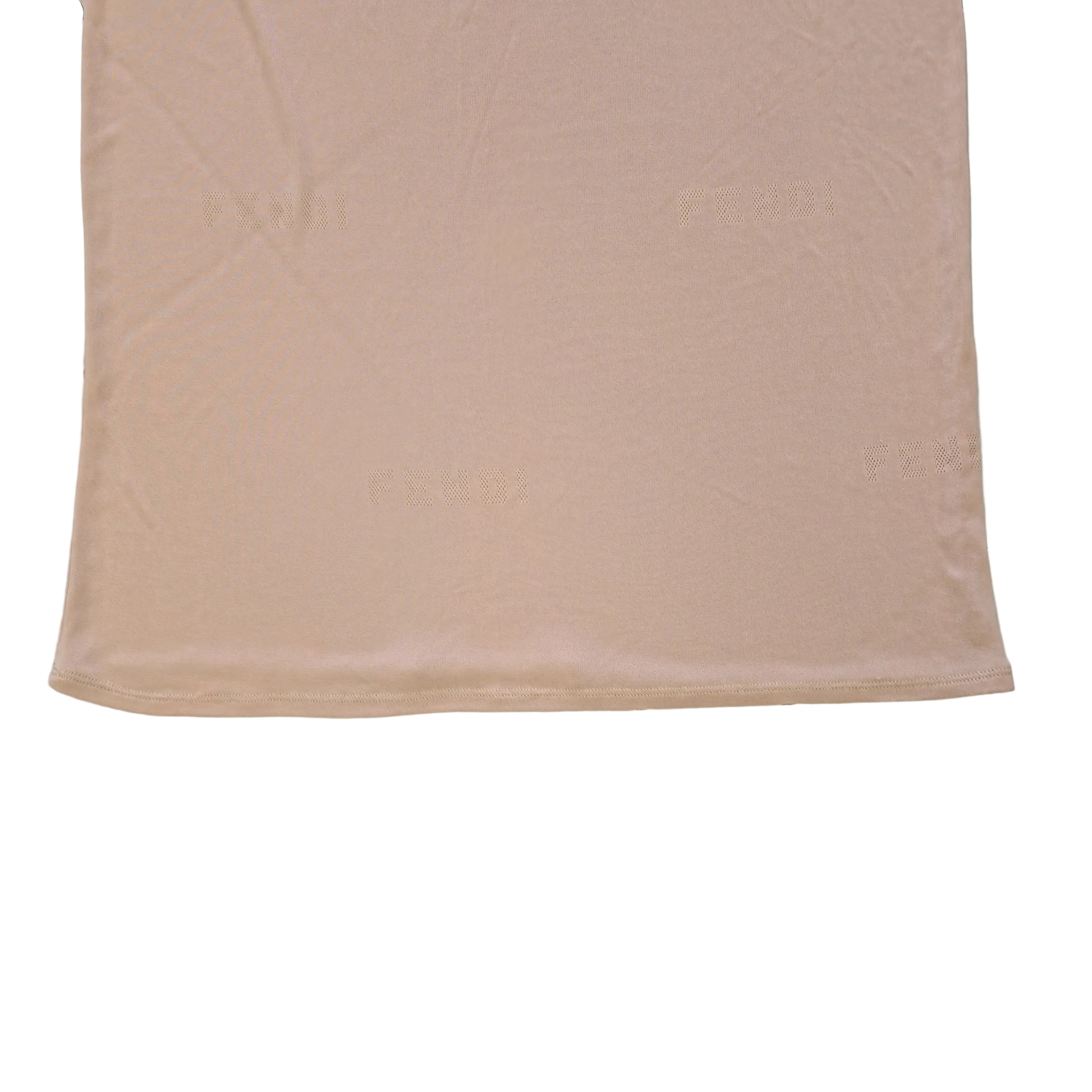 Light pink beige t-shirt on a light background