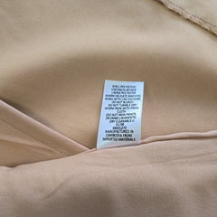 Lily Loves Beige Skirt - Size AU 12