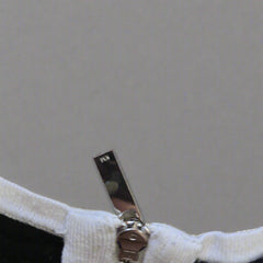 Karen Millen Black and White Top - Size: M