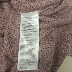JACQUELINE de YOUNG JDYSASSY S/S RAGLAN TOP KNIT