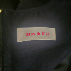 Sass & Bide Loves Victims Embellished Dress