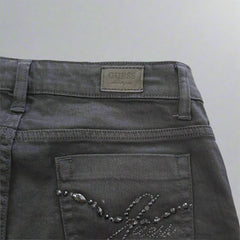 Guess Black Starlet Skinny Jeans