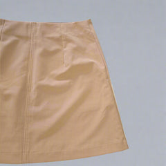 Lily Loves Beige Skirt - Size AU 12