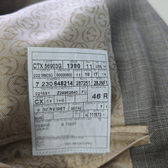 Authenic Gucci Suit Jacket
