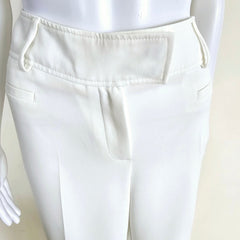 Daniel Hechter White Dress Pants