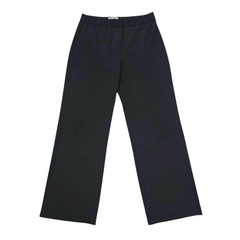 Veronika Maine Black Tailored Pants – Australian Made - Size AU 10