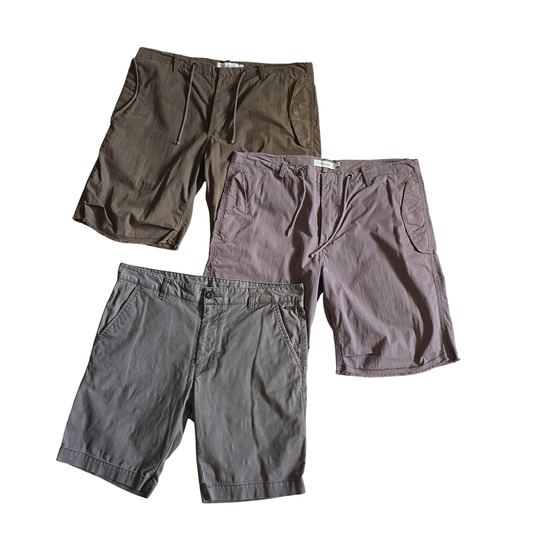 Men’s Shorts Bundle Size 34 3 Pack We The People and Industry Casual Summer 2736