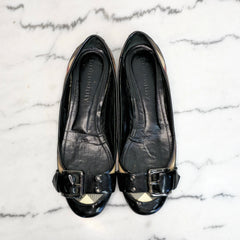 Burberry Ballet Flats