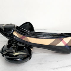 Burberry Ballet Flats