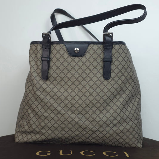 Gucci Diamante Tote 3768