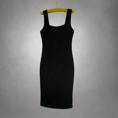 Black Forever Chic Dress