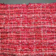 Marcs Red Tweed Skirt – Size AU 10