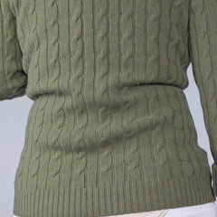 Ralph Lauren 100% Cashmere V-neck Sweater