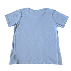 SEED Kids Graphic T-Shirt Size 6 Blue “I’m A Dog Person” Cotton Tee