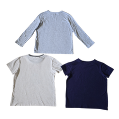 Peter Alexander Kids Bundle Size 6 | Blinky Bill Tee + 2 Tops | Unisex Cotton