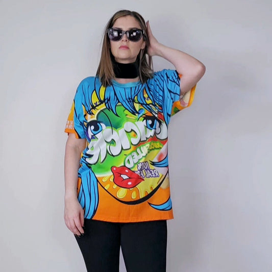 Moschino Couture Limited Edition Eyes Capsule Tee 1080