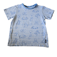 DISNEY WINNIE THE POOH PJ SET (SIZE 5)