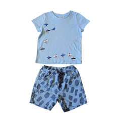 SEED Kids Clothing Bundle Size 3 – 4 Pieces Outfit Set Boys