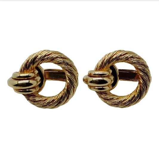 Christian Dior Clip-On Earrings 1080