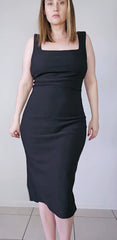 Black Forever Chic Dress