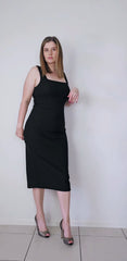 Black Forever Chic Dress