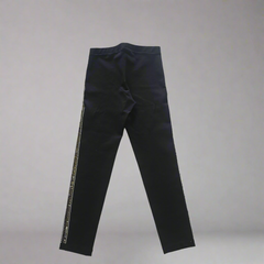 Camilla Black and Gold Pants - Size L