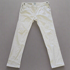 Sass & Bide White Retro Jeans – Size 31