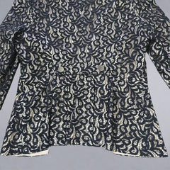 Blockout Australia  Lace Jacket