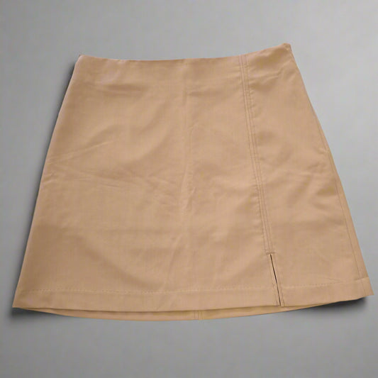 Lily Loves Beige Skirt - Size AU 12 1024