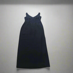 David Lawerance Black Maxi Dress, Size AU 8