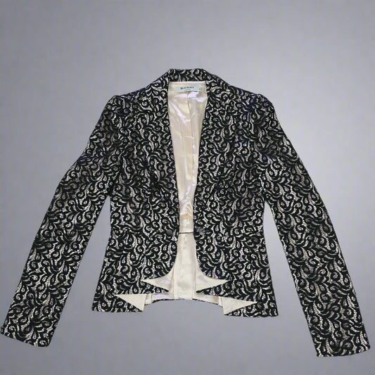 Blockout Australia  Lace Jacket 1024