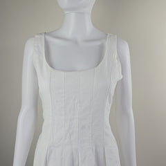 Willa White Dress – Size AU 12