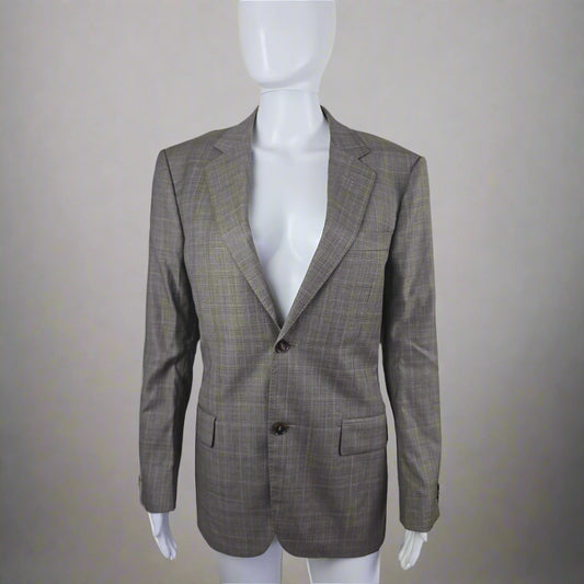 Authenic Gucci Suit Jacket 1024
